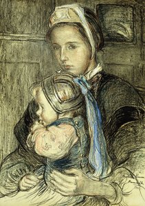 お姉さん 作： Elizabeth Nourse