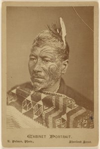 ウィラ・タカヒ・ベイ・オブ・アイランズの中心。[マオリの酋長、ンガプヒ]