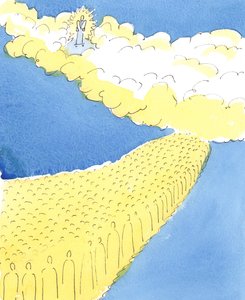 天国のすべての聖徒は、モーセに戻った人々が知っていることを知っています。神は私たちに母と父を敬うことを望んでおられます、2004年（紙にw - c）