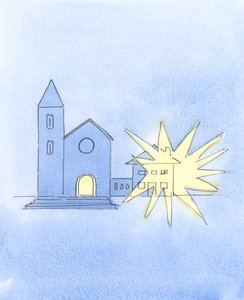 司教と司祭は、カトリック信仰を広めたいという願望を持って毎日目を覚まし、それを説明し広めるための新しい方法を積極的に考えるべきです。、2004年（紙にw - c） 作： Elizabeth Wang