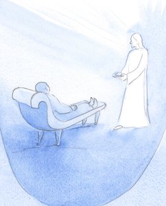 愛情深い注意、慰め、許しの例によって、キリストは私が他の人をどのように愛すべきかを、どんな犠牲を払っても、2000年（紙にw - c）私に示しました。 作： Elizabeth Wang