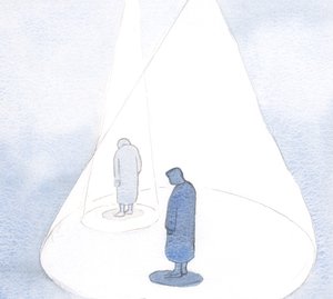 私たちの最小の悔い改めと謙遜さによって、神は私たちの理解を拡大させます。 作： Elizabeth Wang