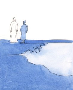キリストは、私たち全員に思い出させるために、彼がずっと前に私に見せてくれたことを私に思い出させました。誰かが故意に間違ったことをした場合、それは彼が 作： Elizabeth Wang