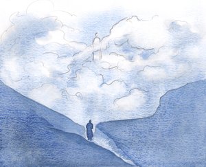 キリストは私の心と魂の最も秘密の場所で彼に会うように私に教えてくれました、2000年（紙にw - c）