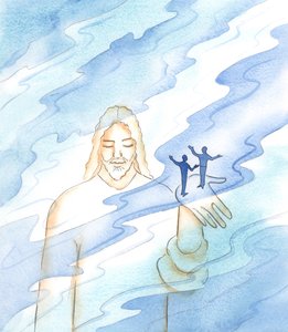 神はすべてのもの、そして神の存在に疑問を呈する人々を含むすべての人々を存在させます、2003年（紙にw - c）