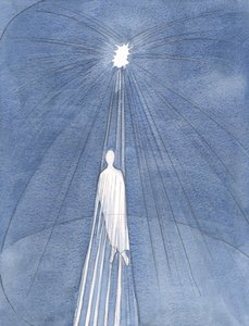 私たちの父なる神は私たちに喜びを与えることを喜ばれます。彼は私たちにキリストを与え、それを通して彼は明らかにされます。、2001年（紙にw - c） 作： Elizabeth Wang