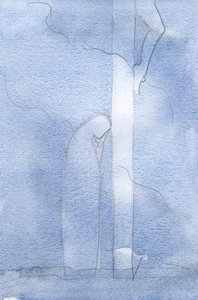 彼は私の視力を、私たちの罪のためにこぼれた彼の貴重な血と、はっきりと見える彼の聖十字架に向けました。、2001年（紙にw - c）