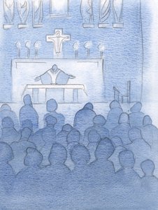 私は誤解を抱き、神と私の隣人を愛したいと思ったことを覚えています、2000年（紙にw - c）