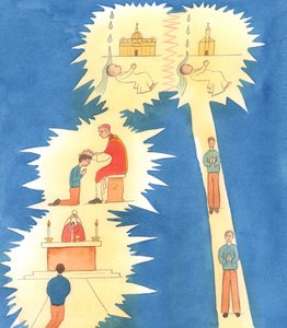 キリストの目には、多くのクリスチャンが彼らの指導者が無効な命令を持っているために彼らのクリスチャンのイニシエーションを完了しないことは小さな問題ではありません、2003年（紙にw - c） 作： Elizabeth Wang