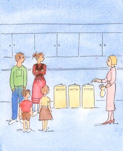 非常に多くの子供たちがリサイクルや運動などの問題について患者に指示を与えられるとき、純潔、研ぎ澄まされるなどのはるかに重要な問題について大きな沈黙があるのは奇妙です