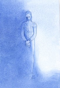 イエスは私たちのために本当に死にました。彼の普通の、暖かく、堅実な、実体の中で、イエスは私たちの罪のために、あざけられ、殴られ、剥ぎ取られ、十字架につけられました-私たちを救うために！、2001年（紙にw - c） 作： Elizabeth Wang