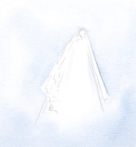 メアリーの優雅さは、彼女の沈黙と苦しみ、そして神のご意志を行うことへの憧れから生じたものであると私は学びました。、2001年（紙にw - c）
