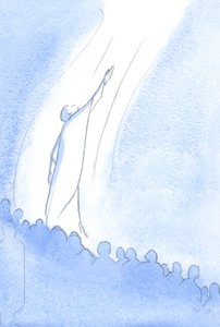 何も父にふさわしいとみなすことはできませんし、キリストと彼の訴えを通して拡張されていない彼に上ることもできません。、2001年（紙にw - c）