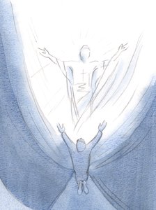 ミサでの私たちの態度は、キリストを愛し、父を賛美するキリストとの完全な一致の1つでなければなりません、2000年（紙にw - c）