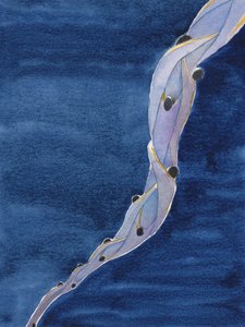 煉獄での聖霊のための私たちの執り成しは、イエスの名において、2002年に彼らを天国に引き寄せるロープのようなものです（紙にw - c） 作： Elizabeth Wang