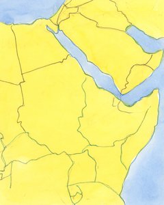 神に仕え、人々を保護し、助けるべきであるいくつかの政府は、そうすることに失敗します-そして、彼ら自身の人々の貧困を無視しながら、制限のない贅沢でさえ生きます。、2004年（紙にw - c） 作： Elizabeth Wang
