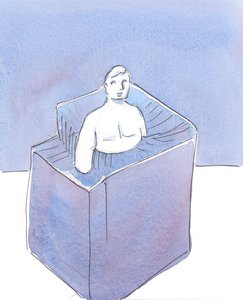 深刻な罪の中に生きる人々の中には、他人を傷つけて故意に快楽を求めたり、野獣のように振る舞ったり、むしろ狂った動物のように振る舞ったりする人もいます。2004年（紙にw - c）