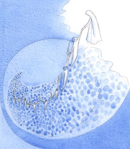 愛と信仰の炎は、私たちの中で働いているキリストによって照らされ続け、私たちを他の人に希望と慰めを与えるように導きます-ここでは、2002年の聖マーガレットメアリーの祈りに助けられました（紙にw - c）