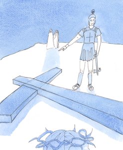 トラブルや困難を避け、不正に立ち向かうことができる場合があります。しかし、抗議することが役に立たない場合もあります。私たちは、イエスが彼の父を受け入れたとき、イエスに倣うために最善を尽くします。 作： Elizabeth Wang