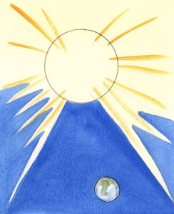 天国への安全な道をたどることを拒否する人々は、天国の光から遠く離れて、暗い深淵の奥深くで、最終的には衰弱します-彼ら自身の自由で悲劇的な選択によって、2003年（紙にw - c） 作： Elizabeth Wang