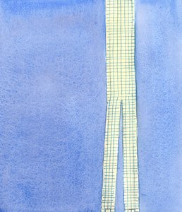 神との完全な一致を目指して努力する人々は、神の意志を知り、それを愛し、同じ良い目的を望み、神が愛するものを愛し、すべてにおいて神と一体になるよう努めます、2004年（紙にw - c） 作： Elizabeth Wang