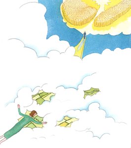 私たちは神に忠実に仕えていると信じているかもしれませんが、2001年の慈善活動や自己寄付の結果はめったに見られないかもしれません（紙にw - c） 作： Elizabeth Wang
