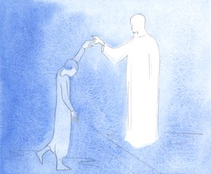自分がキリストによって、彼の精神によって導かれることを可能にすることは、2001年に彼女のすべての動きを導くために彼女のパートナーを信頼するダンサーのようになることです（紙にw - c）