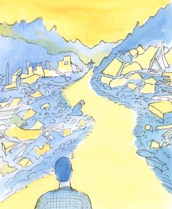 地球に住むことは災害に囲まれ、私たち自身の試練を受けるように召されることです。それゆえ、私たち全員が必要としているすべての兄弟姉妹であり、すべてが一つを助けることができるということを知ることの重要性 作： Elizabeth Wang