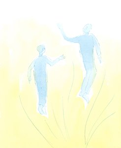 キリストの真の友は、2003年に互いに神の心に近づくのを助けることができます（紙にw - c） 作： Elizabeth Wang