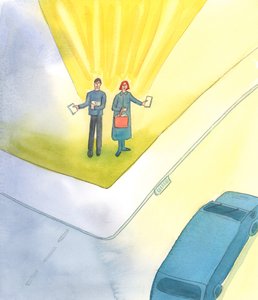 私たち全員がフルタイムの宣教活動に召されているわけではありません。しかし、私たちは皆、例と時には言葉で信仰を共有することを望んでいるはずです、2003年（紙にw - c） 作： Elizabeth Wang