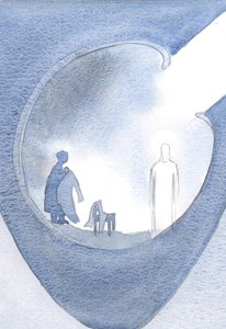 私たちは、私たちのふりによって、または私たちが祈りの中で身に着けた変装によって、キリストを遠ざけることができます、2000年（紙にw - c）