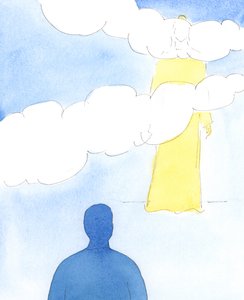 私たちは不注意とぬるぬるさによってキリストから距離を置きます、2004年（紙にw - c）
