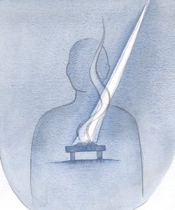 私たちは心を準備し、祈りの中で神に聖なる犠牲を捧げるために、私たちの罪の償いをすることによって、2000年（紙にw - c）