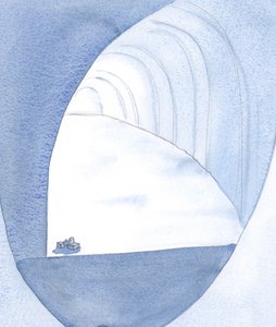 なんと広大な空間、いわば神によって準備された魂です。個人的なニーズが小さい場合、数千人が避難する可能性があります。、2001年（紙にw - c）