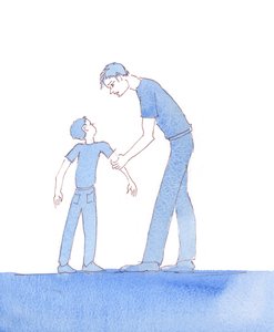 自分の欲望を満たすためだけに生き、子供さえも残酷に扱うとき、その人が変わり、いつの日か地獄ではなく天国に行けるようになるには、奇跡の恵みが必要だ。