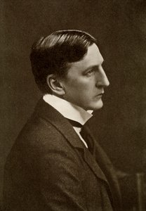 アルフレッドエドワードウッドリーメイソン、イギリスの作家、1910年。 作： Elliott and Fry