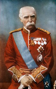 フィールド元帥、ドナルドマーティンスチュワート、イギリス兵、c1900 1902。
