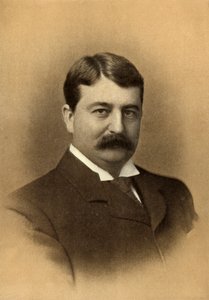 ほん。 W. P. シュライナー、C.M.G.、ケープ議会の首相、1898 年から 1900 年、1900 年。 作： Elliott and Fry