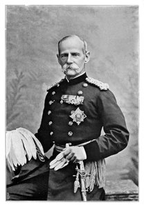 ロバーツ卿、イギリス兵、1901年。
