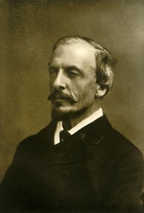 ダッフェリン侯爵、KP、GCB、その他。 -インドの総督、1884年、1901年。 作： Elliott and Fry