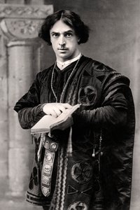 ジョンマーティンハーヴェイ1863-1944、イギリスの俳優、1907年。 作： Ellis and Walery