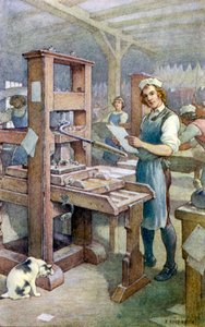 新聞社で働くようになりました 作： Elmer Boyd Smith