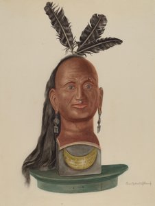 インディアンヘッド 作： Elmer R. Kottcamp