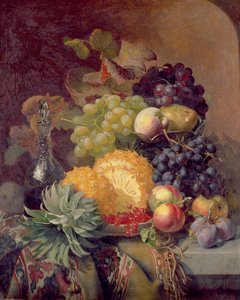 フルーツ、1872 作： Eloise Harriet Stannard
