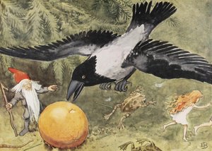 『太陽の卵』（1932年） クラカン