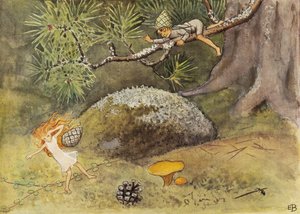 『太陽の卵 コッタール』（1932年）