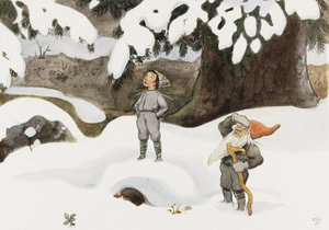 「太陽の卵」冬