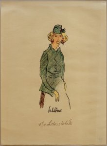 泥 作： Else Lasker Schüler