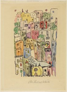 ユスフとのテーベ 作： Else Lasker Schüler