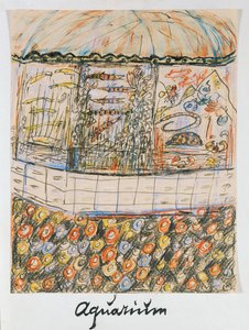  作： エルゼ・ラスカー・シューラー